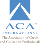 ACA International business logo
