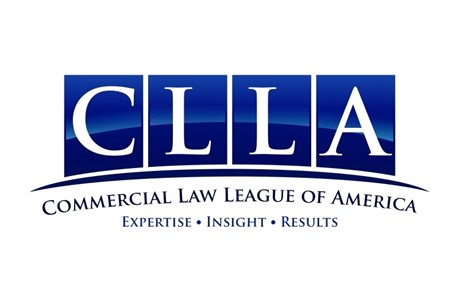 Commercial Law League of America business logo