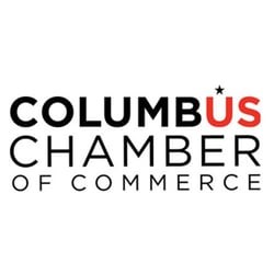 Columbus Chamber of Commerce business logo